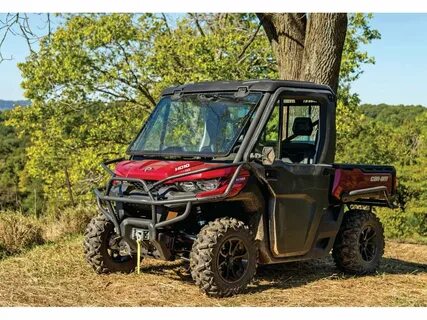 BRP Defender - цена, технические характеристики и фото туристического квадроцикл