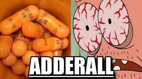 MY ADDERALL EXPERIENCES (ADDERALL STORIES) - YouTube