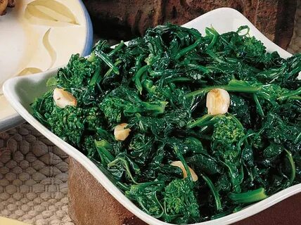 Sautéed broccoli rabe - Algebra 2022