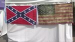 Confederate Flag Kicking Gay Flag - About Flag Collections
