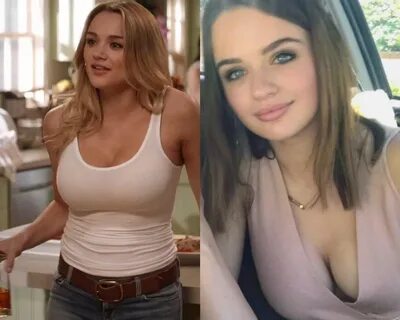 Joey King’s Bullshit Pandemic Edition On Tik Tok