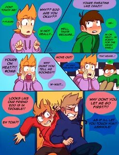 Pin by miah Anastacia on Eddsworld Tomtord comic, Eddsworld 