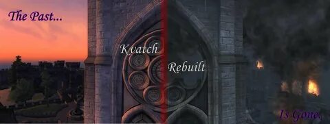 Kvatch Rebuilt DV at Oblivion Nexus - mods and community