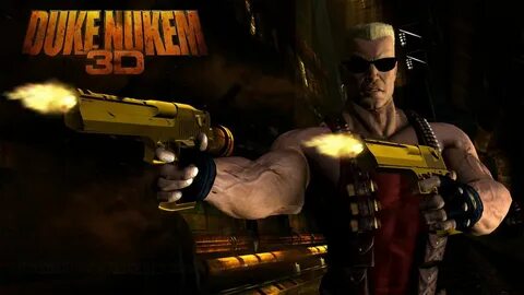 Duke Nukem wallpaper by Wesker500.deviantart.com on @Deviant