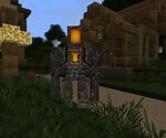 Iron Golem image - Carnivores Resource Pack 128x mod for Min