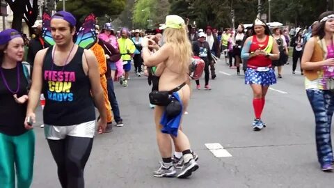 Bay to breakers your tube naked