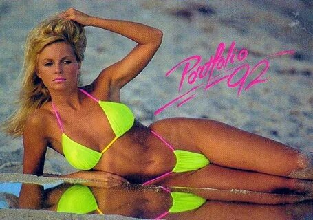 girliest girl auf Twitter: "1992, the string bikini.