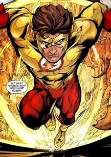 Find an Actor to Play Kid Flash in Titans on myCast