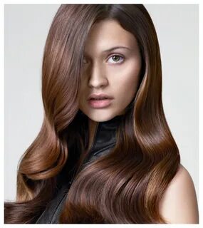 Hair Color Inspiration and Formulation: Milk Chocolate Hair 