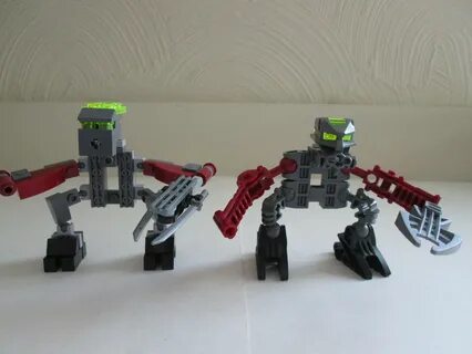 Bionicle guys - Lego Creations - The TTV Message Boards