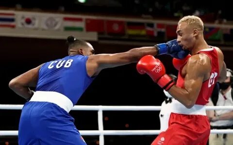 BERNAMA - Cuban boxer Lopez wins men's light heavy gold at T