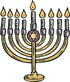 Hanukkah 20clipart Clipart Panda - Free Clipart Images Menor