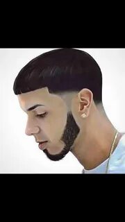 Anuel Aa Haircut - kindaboutdebussy site