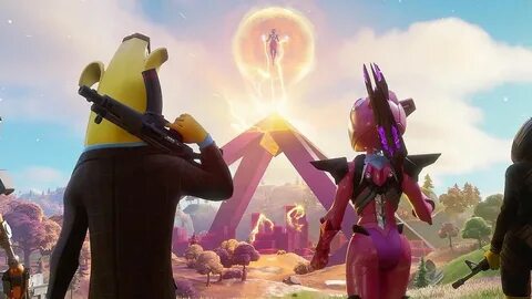 19 сезон в Fortnite может начаться 7 декабря