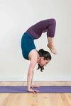 25 Amazing Yoga Poses Most People Wouldn't Dream of Trying Y