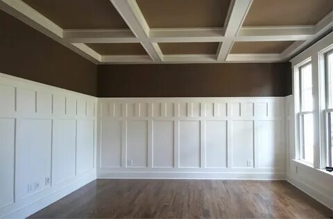 Compton Homes in AL using WindsorONE S4SSE for coffered ceil