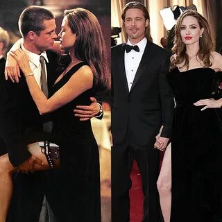 Buy angelina jolie mr and mrs smith black dress OFF-68