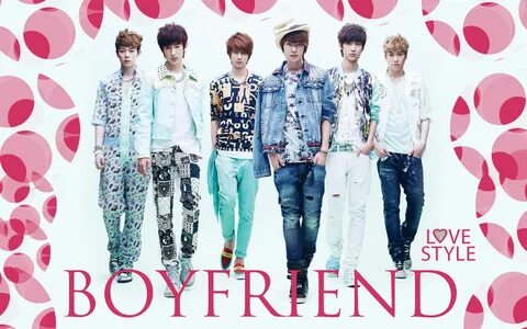 Boyfriend Desktop Wallpapers - Asianfanfics