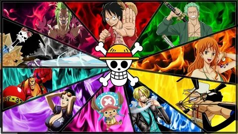 Cool Anime One Piece Wallpapers - Wallpaper Cave