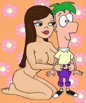 Phineas und ferb isabella hentai Phineas and Ferb