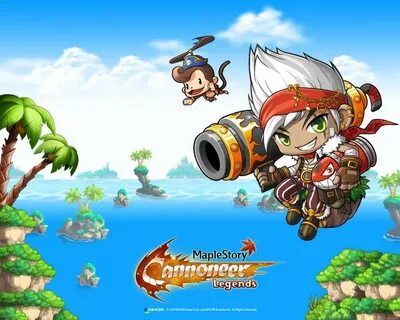 Maple Story: Sneak Peak auf das nächste Update World of warc