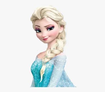 Clip Art Frozen Images - Elsa Frozen Png, Transparent Png - 