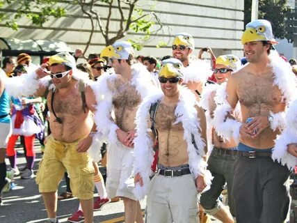 Bay to Breakers: San Francisco's Wackiest Race