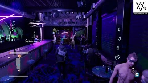 San Francisco Strip Club - YouTube