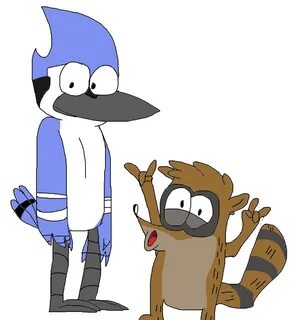 Rigby By Namistaivanbuuren Deviantart On Deviantart - Madrev