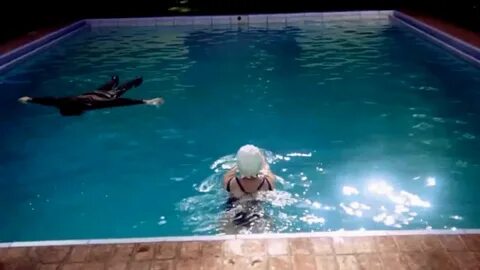 Harold and Maude - Swimming Pool Scene - YouTube