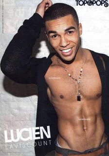 Lucien Laviscount / Lucien Laviscount Attends the Snatch Pre