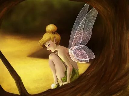 And Pixie Dust Tinkerbell and friends, Disney fan art, Disne