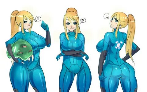 Samus should look like this. - /v/ - Video Games - 4archive.