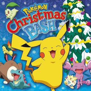 Pokemon - Christmas Bash музыка из фильма