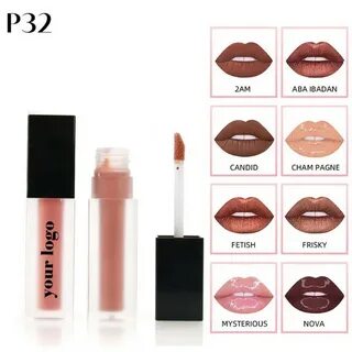 50pcs/lot private label lipgloss wholesale moisturizing shin