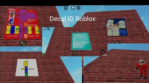 5 Decal ID Roblox - Roblox Decal ID Indonesia - YouTube