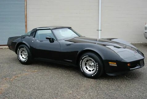 1981 C3 Corvette Image Gallery & Pictures