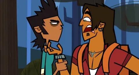 but realizes how strong Mal really is Total drama island, Dr