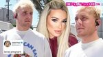 Jake Paul Confirms His Pregnancy With Tana Mongeau While Arr