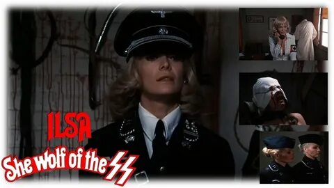 Review Ilsa, She Wolf of the SS - YouTube