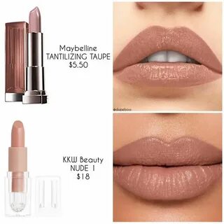 Pin on All About Makeup - Lips/Lippies/Gloss/Liner Dupes