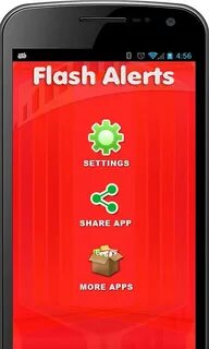 Flash Alert for Call and SMS Apk Cracked Full Free Download 