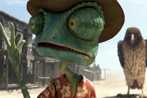 Rango (2011) - Photographs