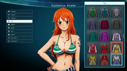 Jump Force - NEW Roster Hints!? Create a Character Clothing,
