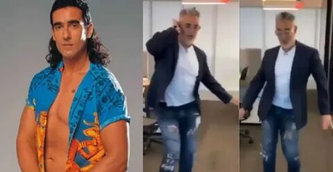 Miguel Varoni volvió a bailar "El Pirulino" - Colombia me gu