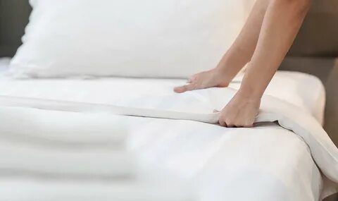 9 truths about your sheets that should give you nightmares