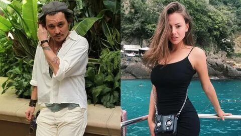 Johnny Depp mantiene una relación con Polina Glen, bailarina