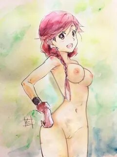 ไ ฮ ไ ป gensou ไ ม grimgar - ย เ ม ะ - 55/73 - Hentai Image