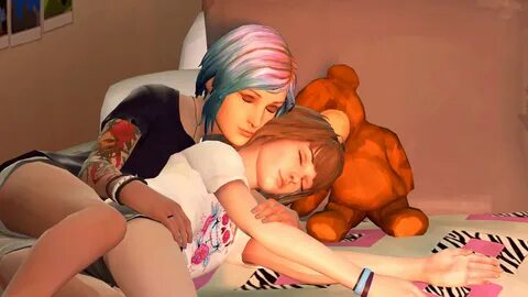 lisg/ - Life is Strange General #492 - /vg/ - Video Game Gen