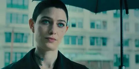 John Wick 3's' Asia Kate Dillon Asked for Character to Be No